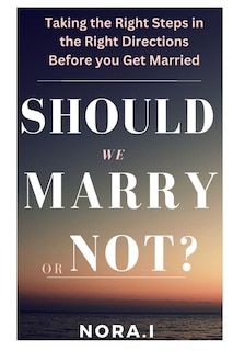 Couverture_Should We Marry or Not?