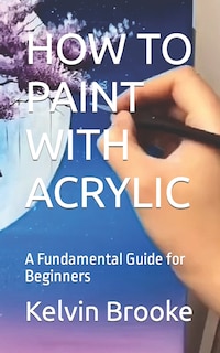 Couverture_How to Paint with Acrylic