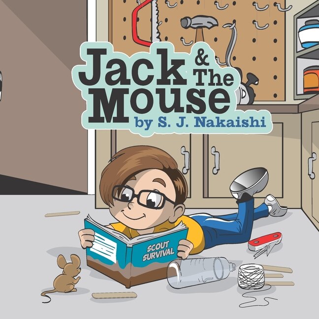 Front cover_Jack & the Mouse
