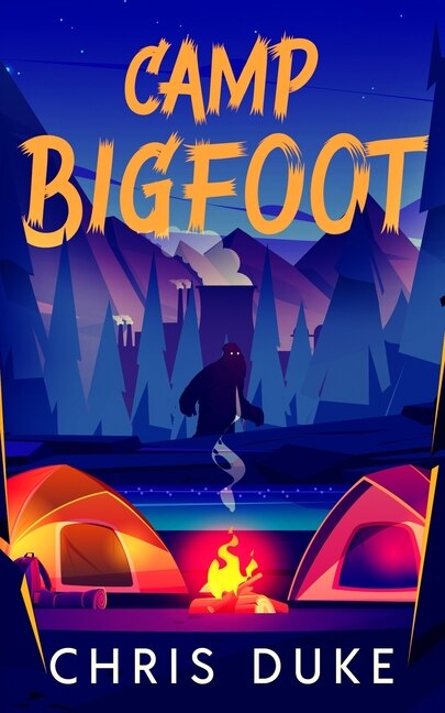 Front cover_Camp Bigfoot