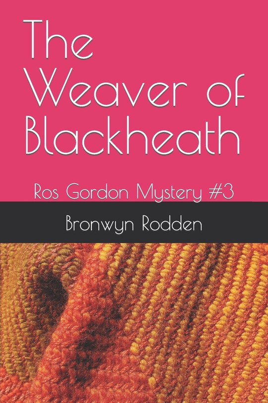 Front cover_The Weaver of Blackheath