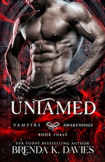 Couverture_Untamed (Vampire Awakenings, Book 3)