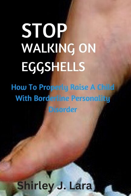 Front cover_Stop Walking on Eggshells
