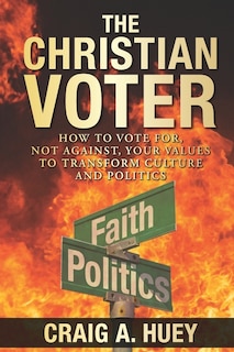 Front cover_The Christian Voter