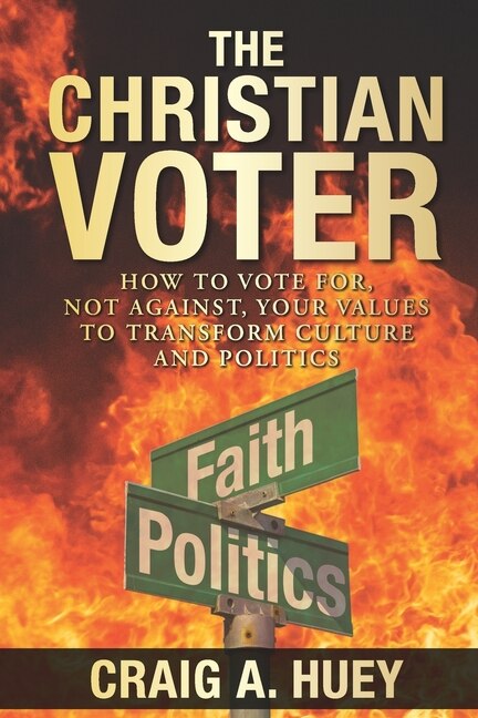 Front cover_The Christian Voter