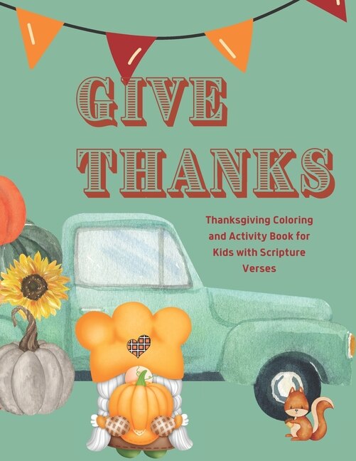 Front cover_Give Thanks