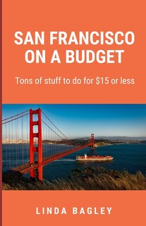 Front cover_San Francisco on a Budget