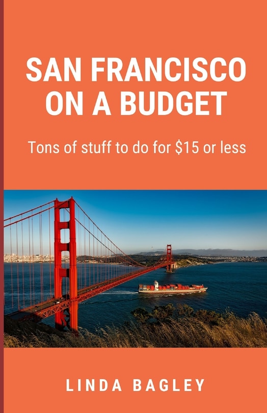 Front cover_San Francisco on a Budget