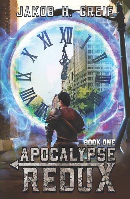 Front cover_Apocalypse Redux - Book One