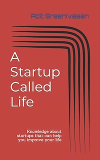 Couverture_A Startup Called Life