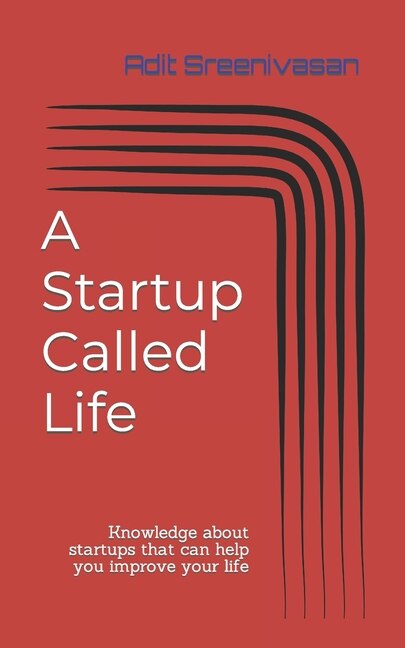 Couverture_A Startup Called Life