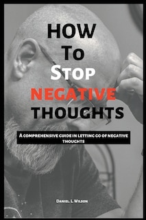 Front cover_How to stop negative thoughts