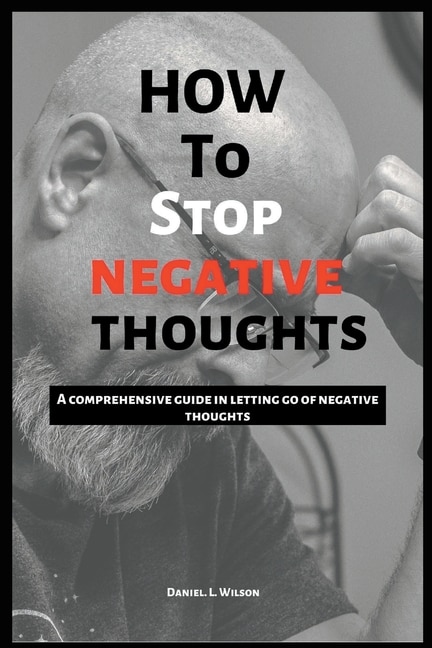 Front cover_How to stop negative thoughts