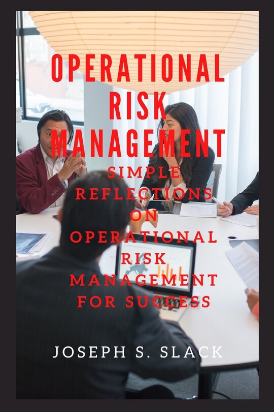 Couverture_Operational Risk Management