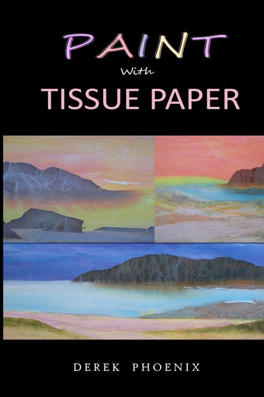 Couverture_Paint with Tissue Paper