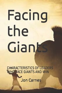 Front cover_Facing the Giants