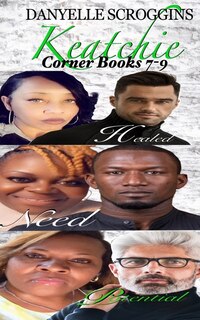 Front cover_Keatchie Corner Books Seven-Nine