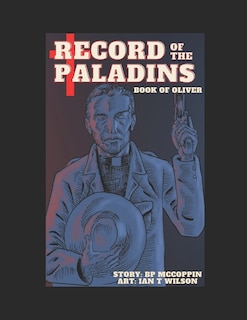 Front cover_Record Of The Paladins - Tie In Comic