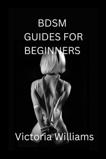 Front cover_BDSM guides for beginners