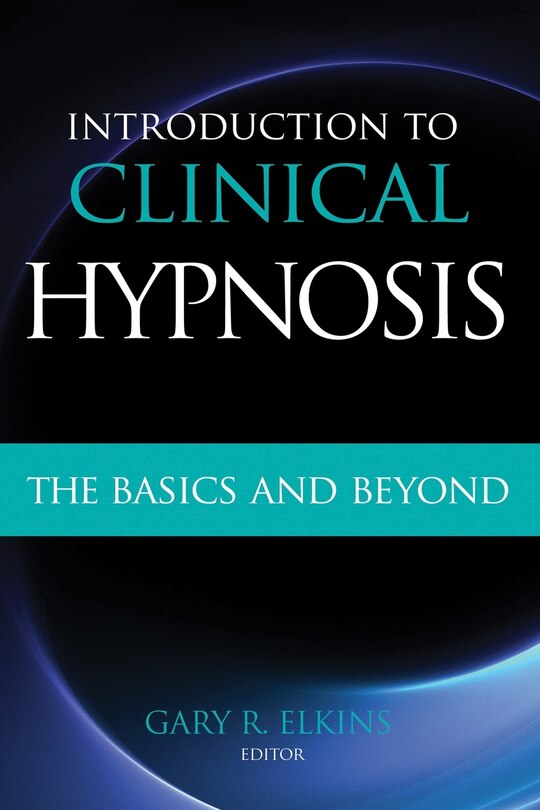 Front cover_Introduction to Clinical Hypnosis