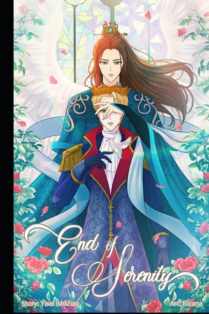 Front cover_End of Serenity