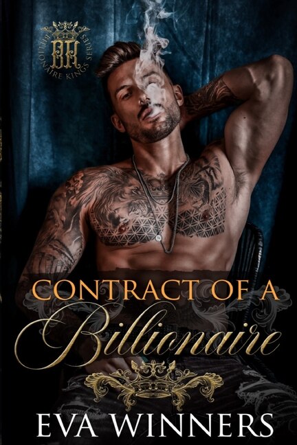 Front cover_Contract of a Billionaire