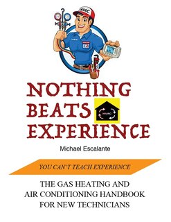 Front cover_Nothing Beats Experience