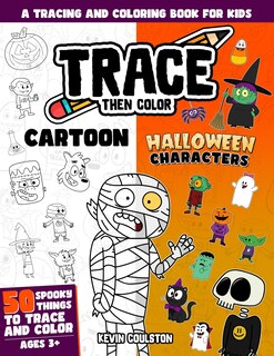 Front cover_Trace Then Color