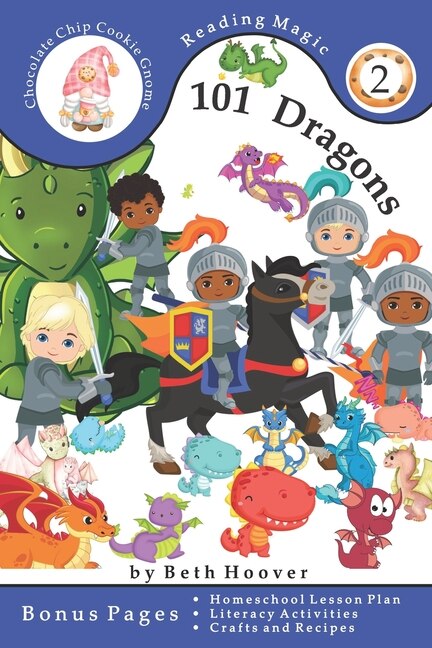 Front cover_101 Dragons