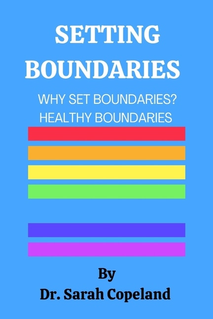 Front cover_Setting Boundaries