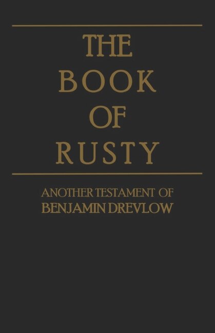 Couverture_The Book of Rusty