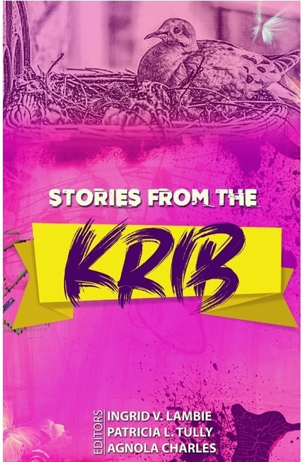 Front cover_Stories of the Krib