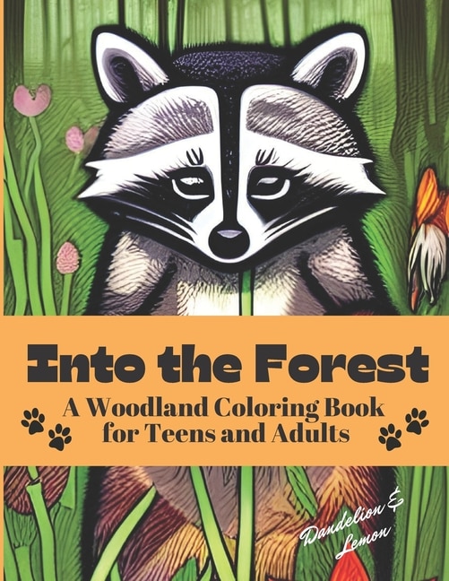 Front cover_Into the Forest