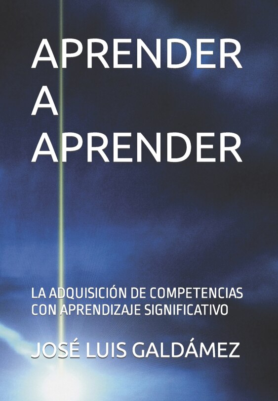 Couverture_Aprender a Aprender