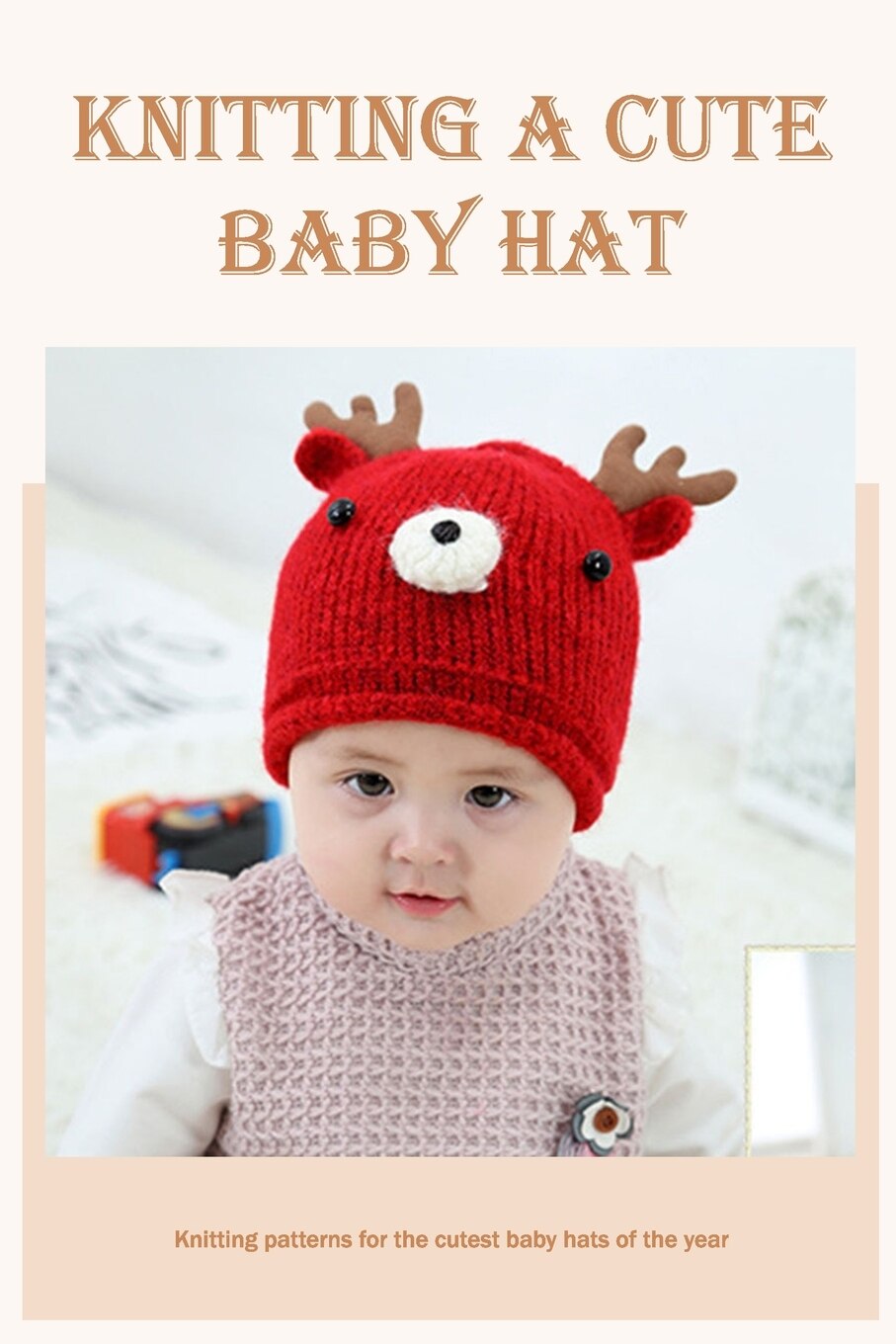 Cute hats to knit on sale