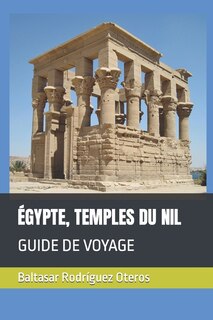 Front cover_Égypte, Temples Du Nil