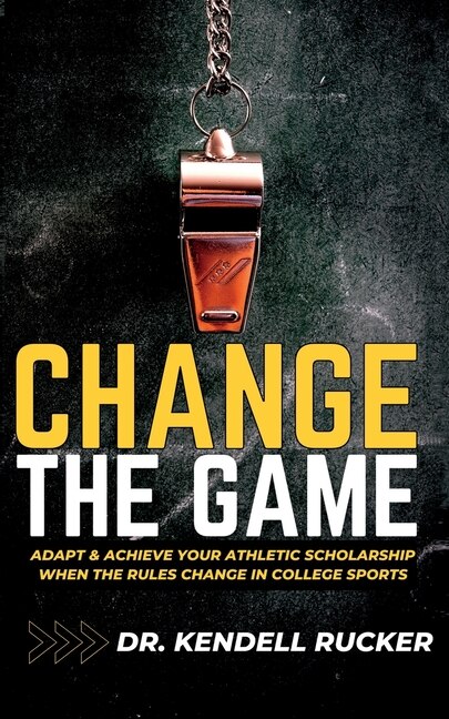 Front cover_Change the Game