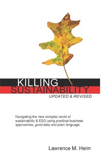Front cover_Killing Sustainability