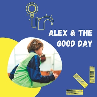 Front cover_Alex and the Good Day