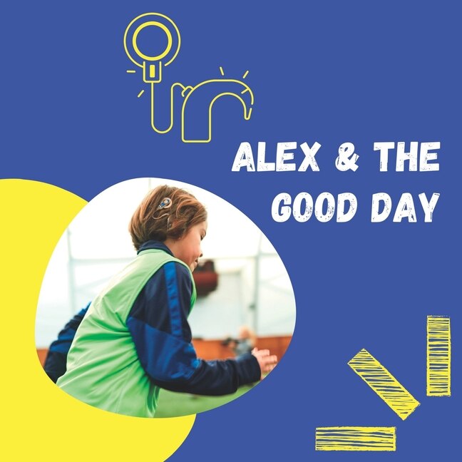 Front cover_Alex and the Good Day