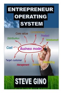Front cover_Entrepreneur Operating System
