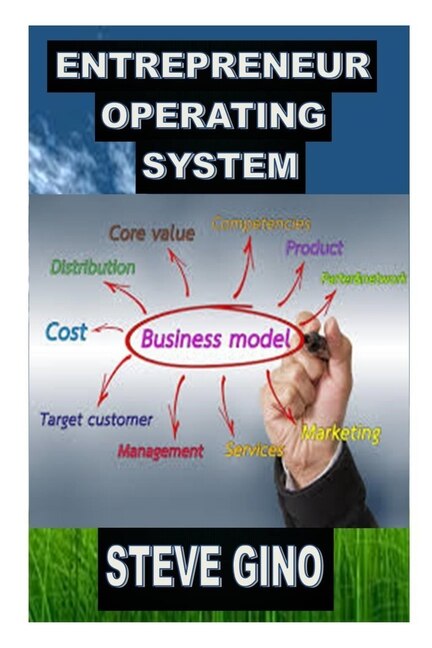 Front cover_Entrepreneur Operating System