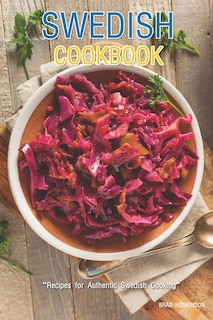 Front cover_Swedish Cookbook