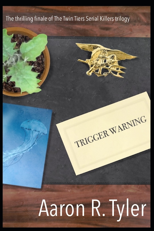 Front cover_Trigger Warning