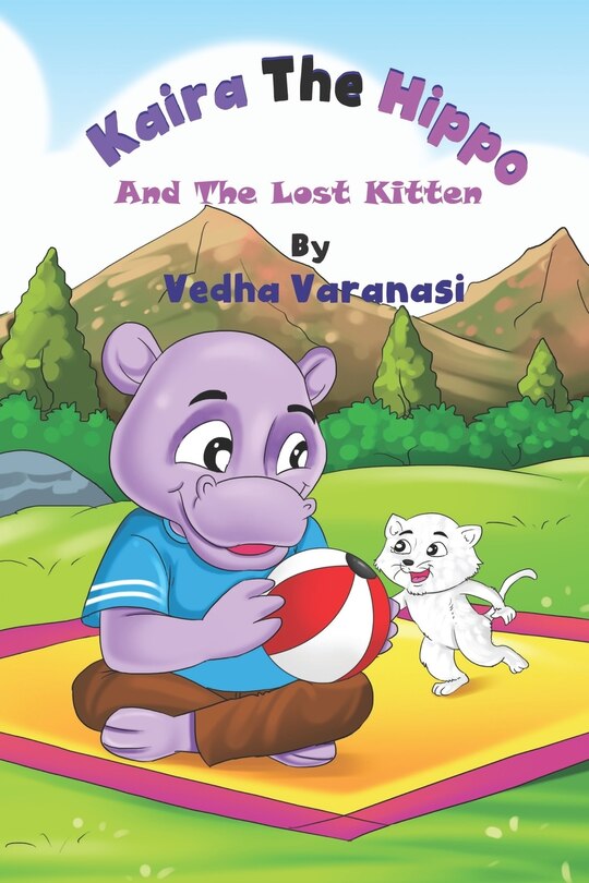 Couverture_Kaira The Hippo And The Lost Cat