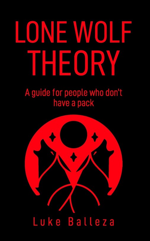 Front cover_Lone Wolf Theory