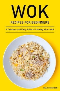 Couverture_Wok Recipes for Beginners