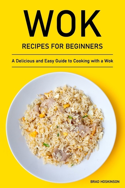 Couverture_Wok Recipes for Beginners