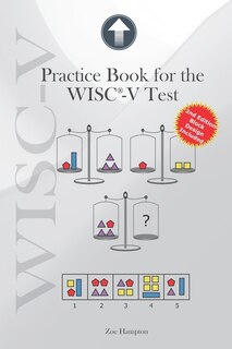 Front cover_Practice Book for the WISC-V Test