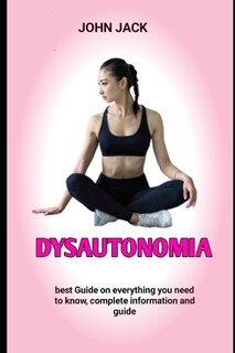 Front cover_Dysautonomia
